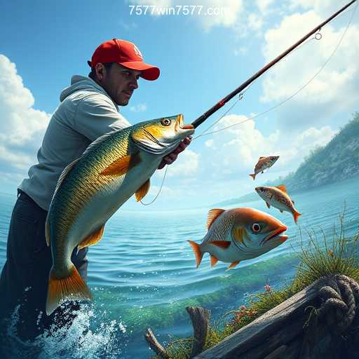 Fishing Games: An Immersive Experience